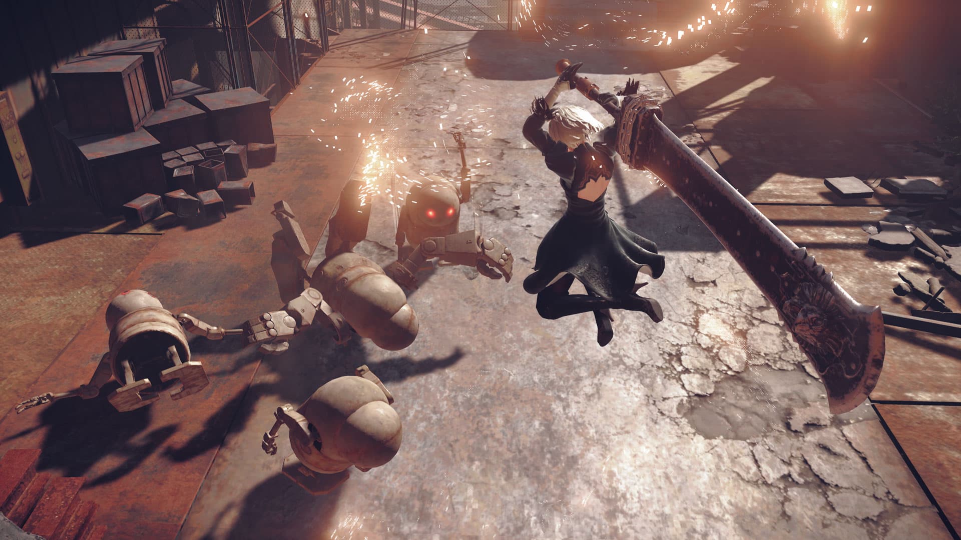 ✅NieR:Automata Game of the YoRHa Edition 🌍 RU|KZ|UA - Screenshot 1