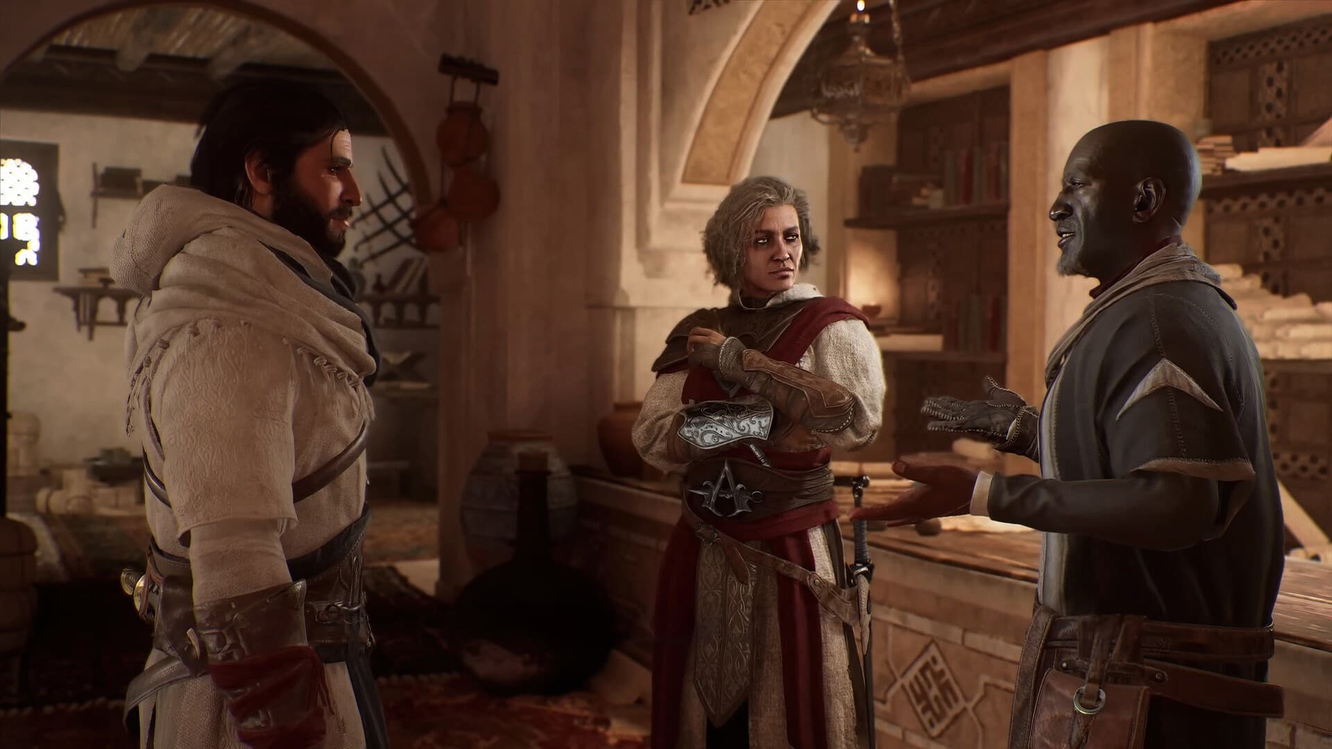 ✅Assassin’s Creed Mirage Master Assassin Edition 🌍 - Screenshot 1