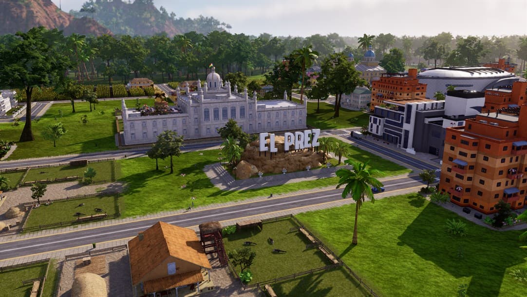 Tropico 6 - Lobbyistico DLC XBOX ONE [ Ключ 🔑 Код ] - Screenshot 1