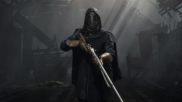 Hunt: Showdown - The Prodigal Daughter✅STEAM GIFT AUTO✅RU+МИР - Screenshot 1