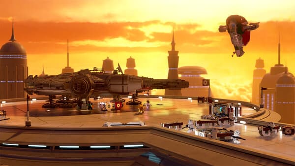 LEGO® Star Wars™:The Skywalker Saga Deluxe Edition✅STEAM GIFT AUTO✅RU+МИР - Screenshot 1