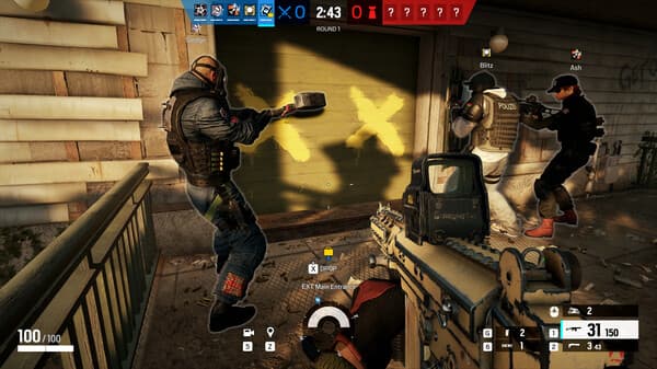 Tom Clancy's Rainbow Six Siege X – Elite Edition✅STEAM GIFT AUTO✅RU+МИР - Screenshot 1