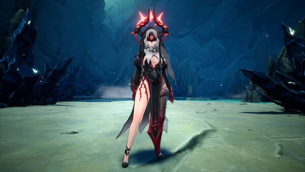 DragonSword : Awakening - Costume : Black-Dyed Vestment✅STEAM GIFT AUTO✅RU+World - Screenshot 1