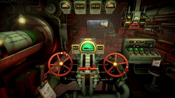 IRON NEST: Heavy Turret Simulator✅STEAM GIFT AUTO✅RU+МИР - Screenshot 1