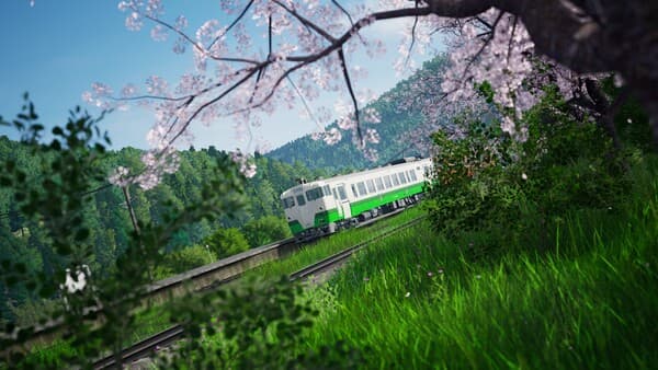 Train Sim World® 7: Tadami Line: Aizu-Wakamatsu - Tadami Route Add-On✅STEAM✅RU+МИР - Screenshot 1