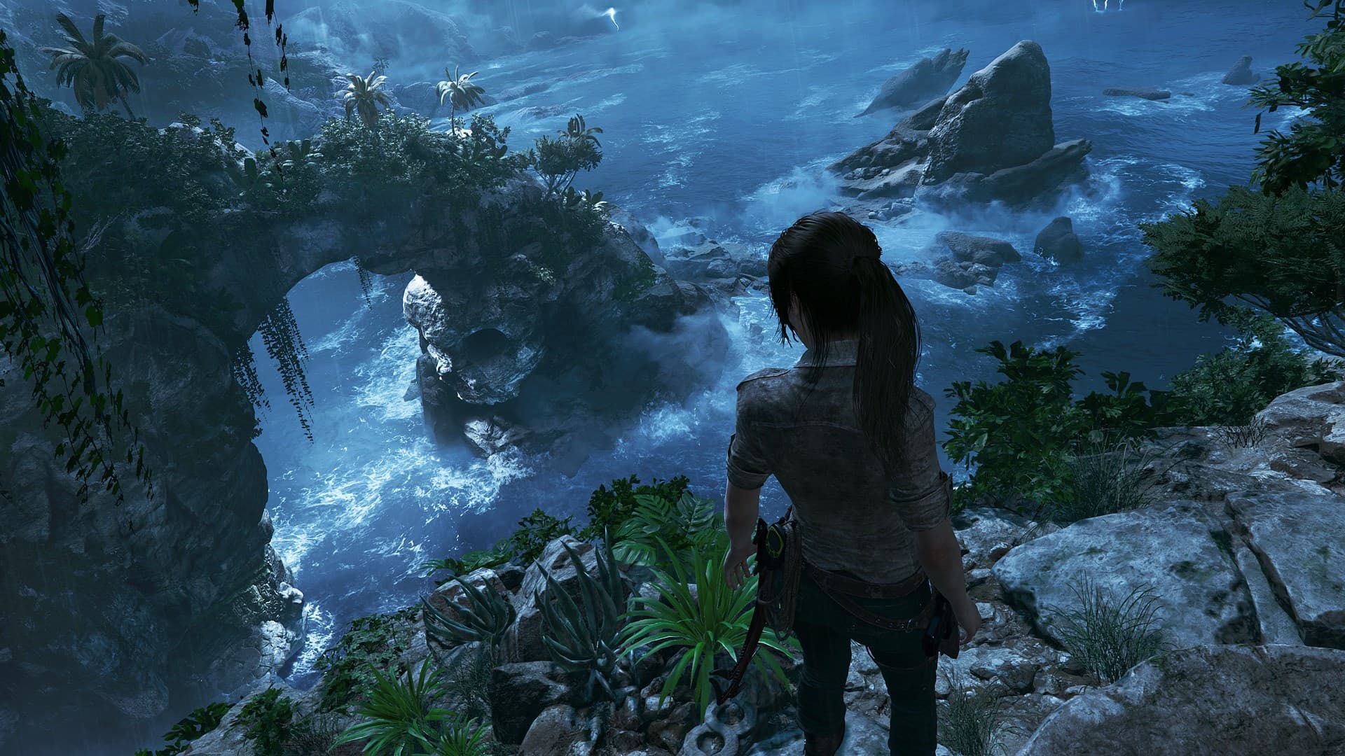 🌍Shadow of the Tomb Raider Definitive Edition XBOX ONE / XBOX SERIES X|S КЛЮЧ🔑🎁 - Screenshot 1