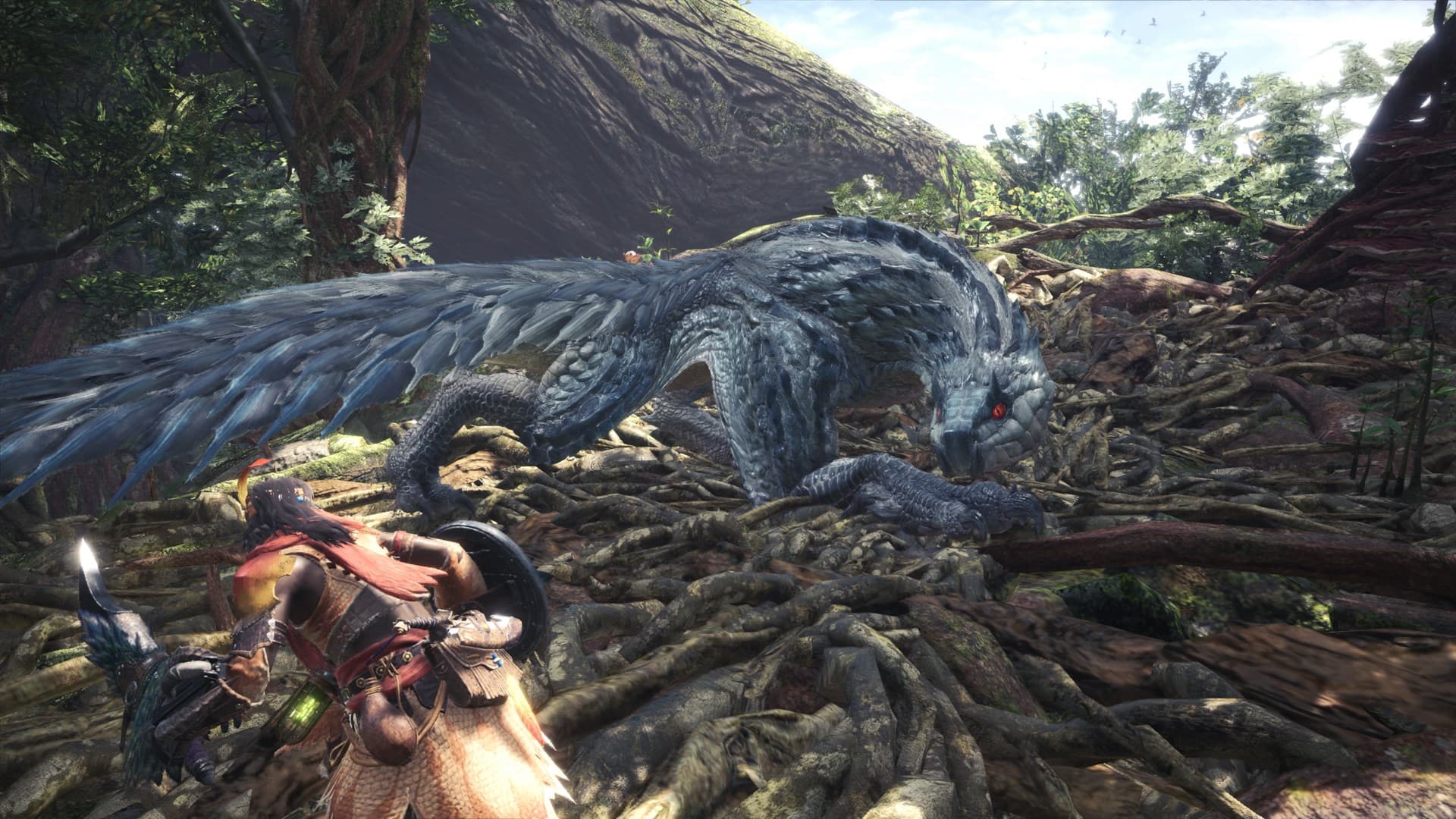 🌍 MONSTER HUNTER: WORLD XBOX ONE/ SERIES X|S / КЛЮЧ 🔑 - Screenshot 1