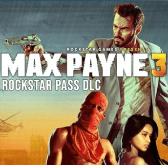 🔶Ключ Max Payne 3 - Rockstar Pass DLC Global Steam🔑 - Screenshot 1