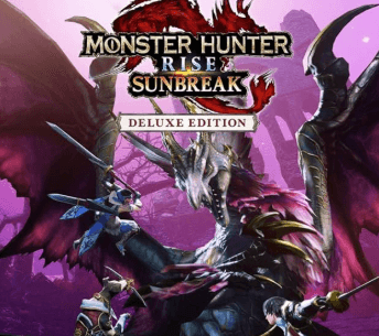 🔶Ключ Monster Hunter Rise: Sunbreak - Deluxe Edition Kit DLC Global Steam🔑 - Screenshot 1