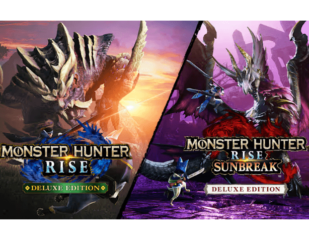 🔶2 DLC Ключа Monster Hunter Rise + Sunbreak (Deluxe Edition) Kit Global Steam🔑 - Screenshot 1