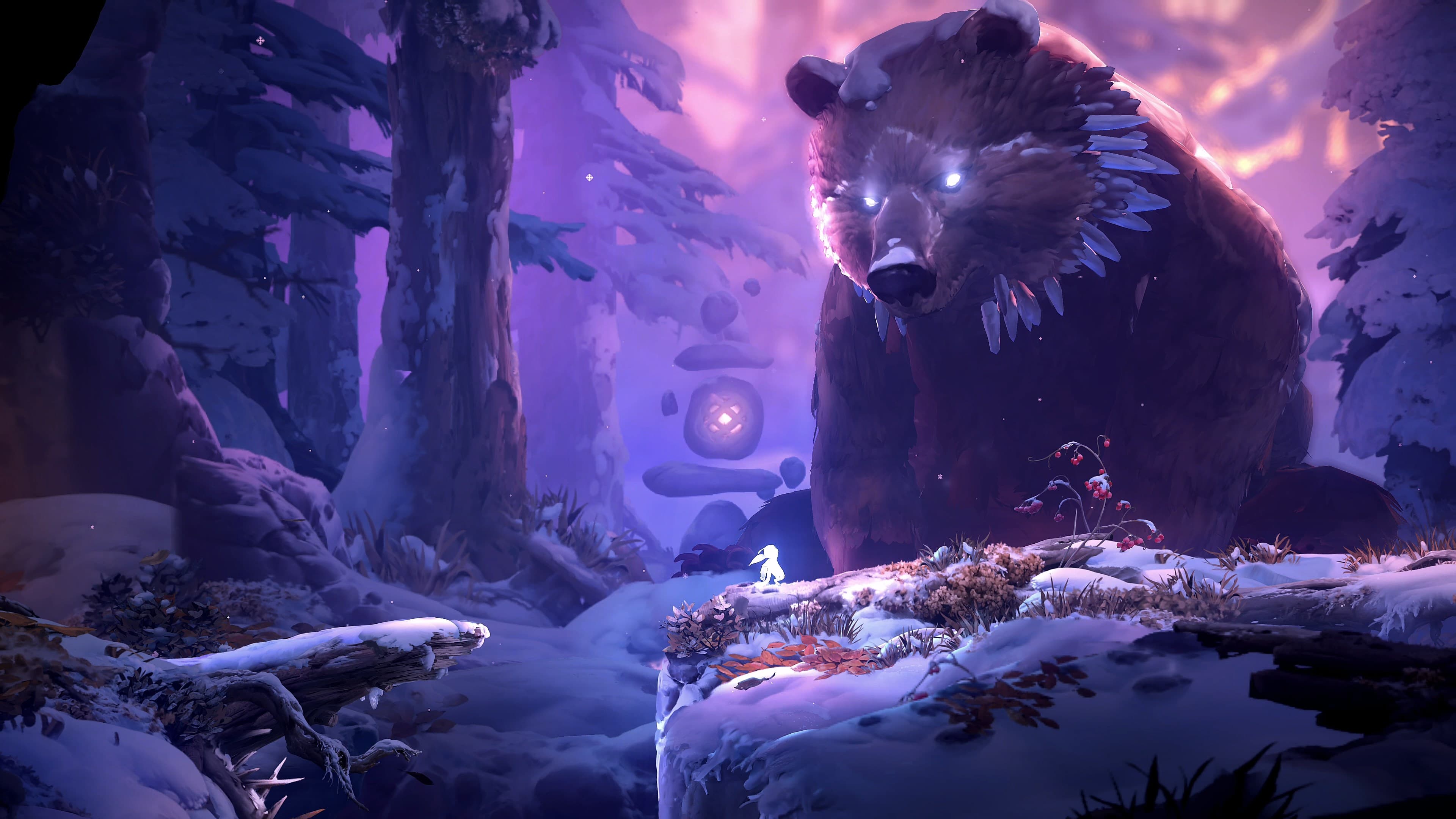 🔑 Ori and the Will of the Wisps 🔥 XBOX | PC KEY - Screenshot 1