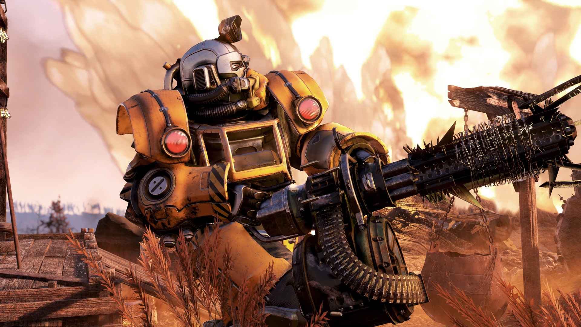 FALLOUT 76: The Pitt | Полный доступ | Microsoft Store - Screenshot 1
