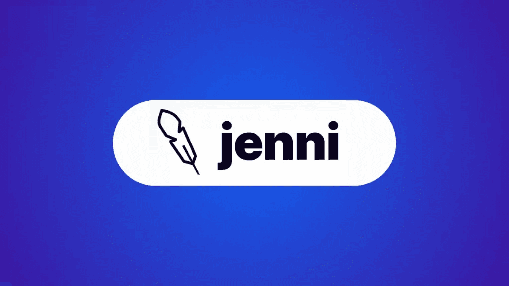 Jenni AI Plus account private - Screenshot 1