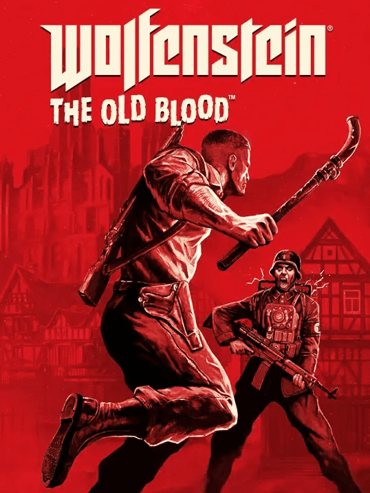 Ⓜ️Wolfenstein: The Old Blood Key (Microsoft Store)Ⓜ️ - Screenshot 1