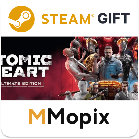 Atomic Heart - Ultimate Edition STEAM - Screenshot 1