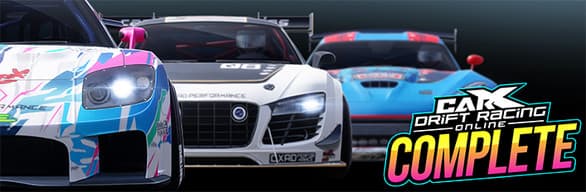 ✅CarX Drift Racing Online - Complete🎁Steam - Screenshot 1
