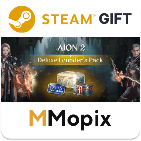 AION 2 Deluxe Founder's Pack STEAM - Screenshot 1
