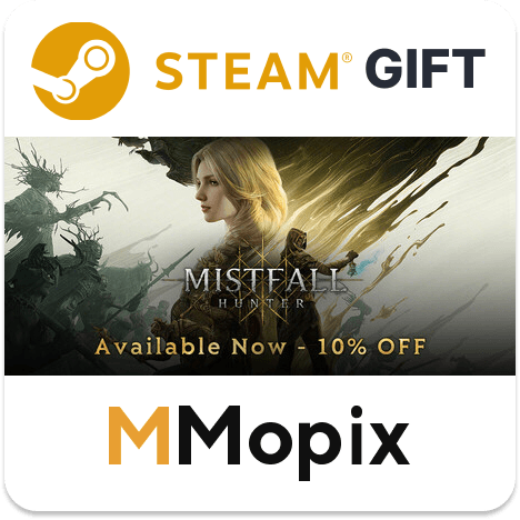 Mistfall Hunter Steam РУ КЗ УКР ТР РБ СНГ автодоставка - Screenshot 1
