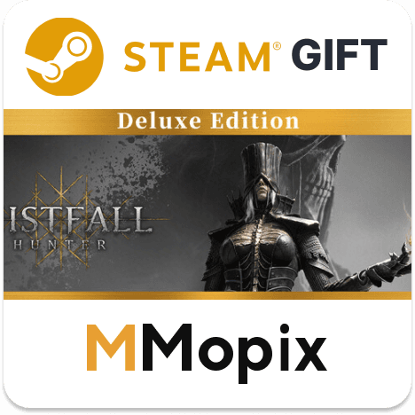 Mistfall Hunter - Deluxe Edition Steam РУ КЗ УКР ТР РБ СНГ автодоставка - Screenshot 1