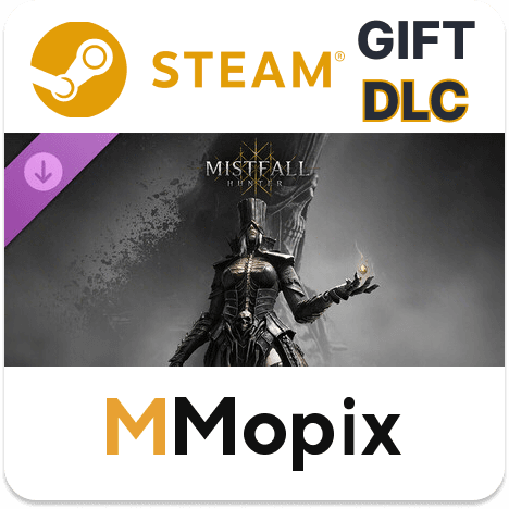 Mistfall Hunter - Upgrade to Deluxe Edition STEAM DLC - Screenshot 1
