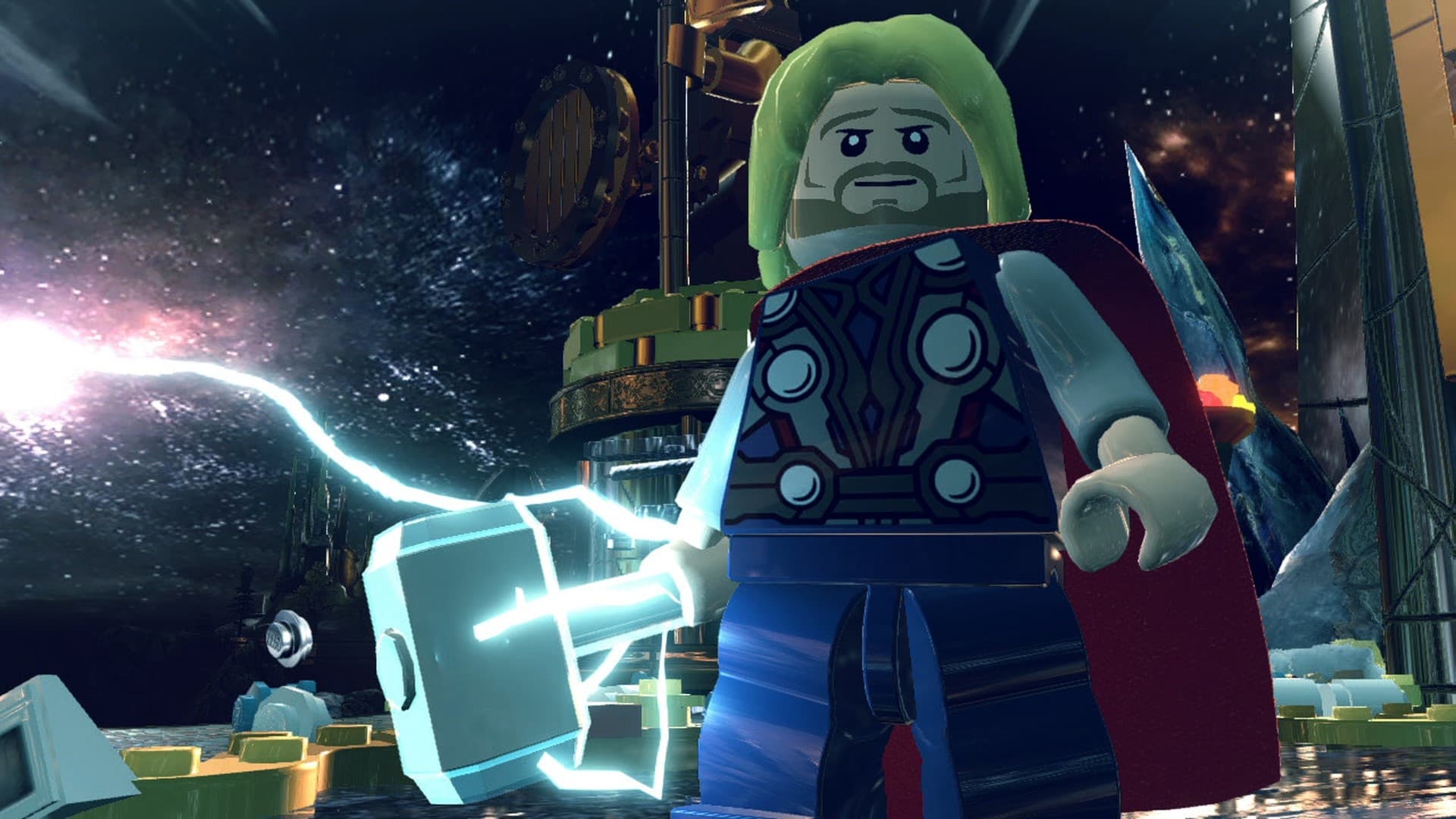 LEGO Marvel Super Heroes XBOX ONE / SERIES X|S Code 🔑 - Screenshot 1