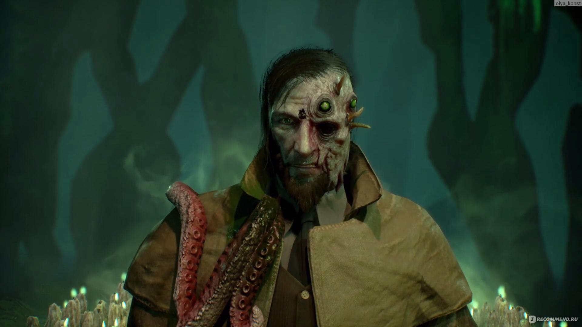 Call of Cthulhu XBOX ONE / XBOX SERIES X|S Code 🔑 🔪 🌎 - Screenshot 1