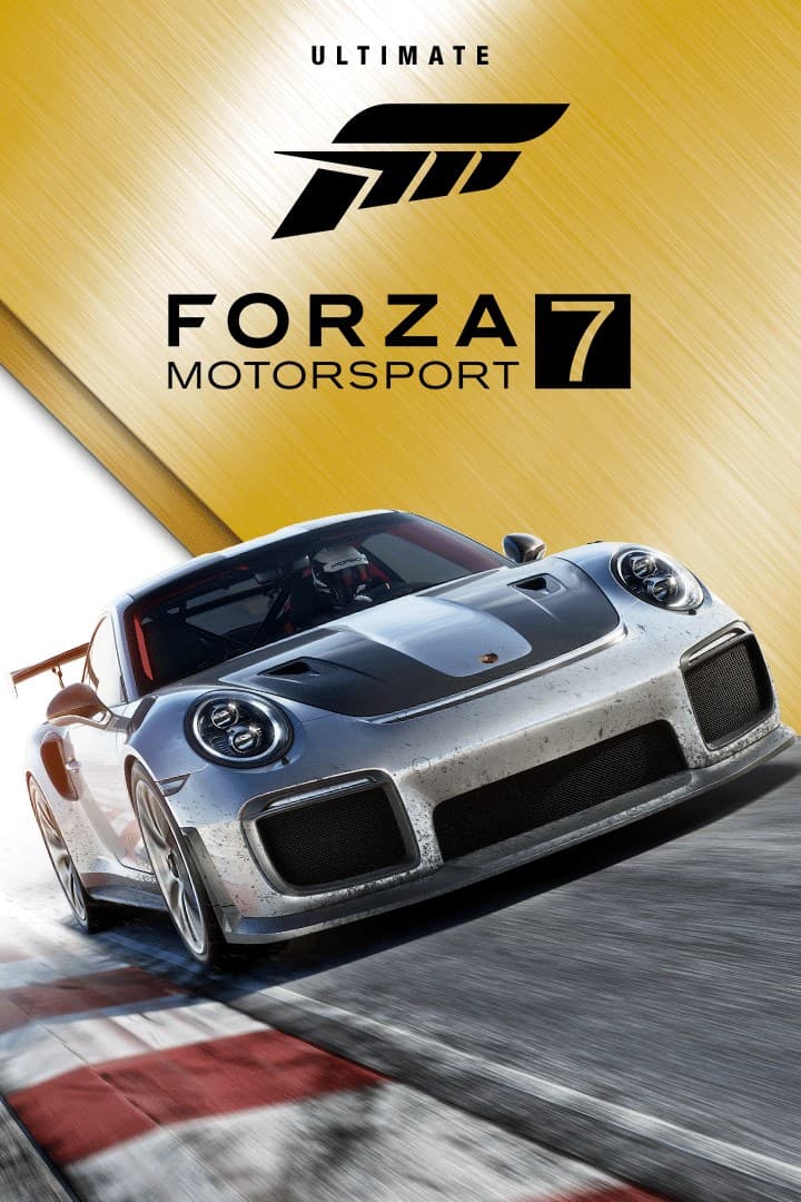 Forza Motorsport 7 Ultimate Edition Xbox / PC - Screenshot 1