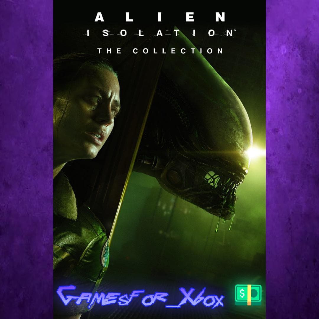 ☀️Alien Isolation - The Collection XBOX - Screenshot 1