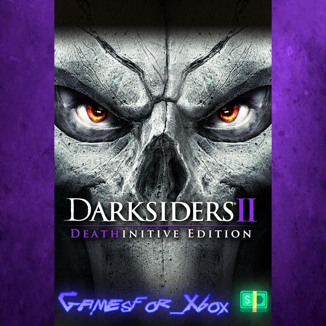 Darksiders II Deathinitive Edition XBOX - Screenshot 1