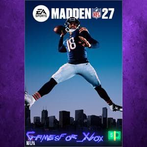 ☀️EA SPORTS Madden NFL 27 XBOX - Screenshot 1