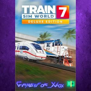 Train Sim World 7 Deluxe Edition XBOX - Screenshot 1