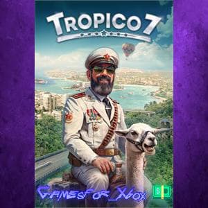 ☀️Tropico 7 XBOX - Screenshot 1