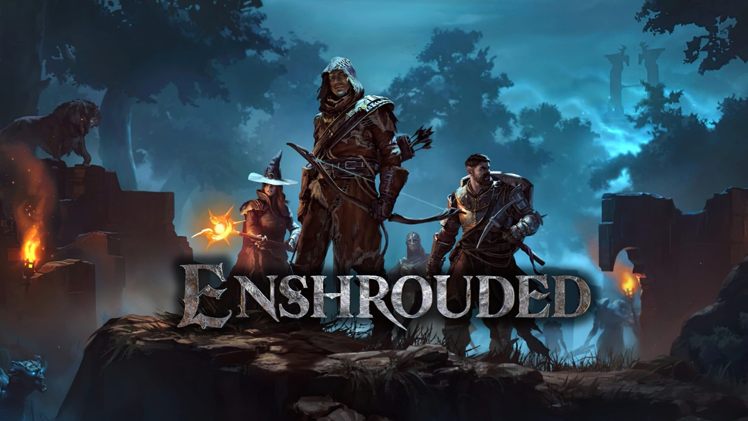 Игровая сводка за 16 октября 2026 года: релиз Enshrouded 1.0, Resident Evil на Switch 2 и реформа ачивок в Steam