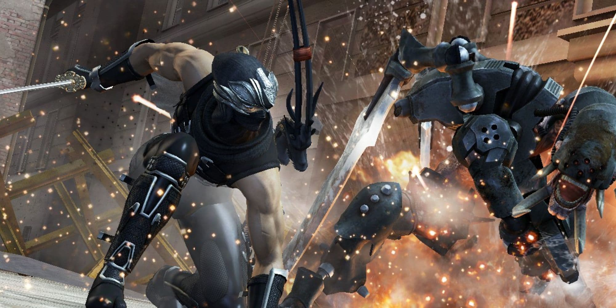 NINJA GAIDEN: Master Collection Deluxe Edition STEAM 🅿️ PAYPAL - Screenshot 1