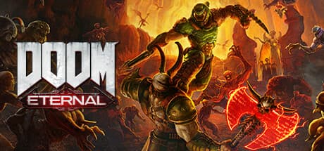 DOOM Eternal Standard Edition Steam Key Russian/China - Screenshot 1