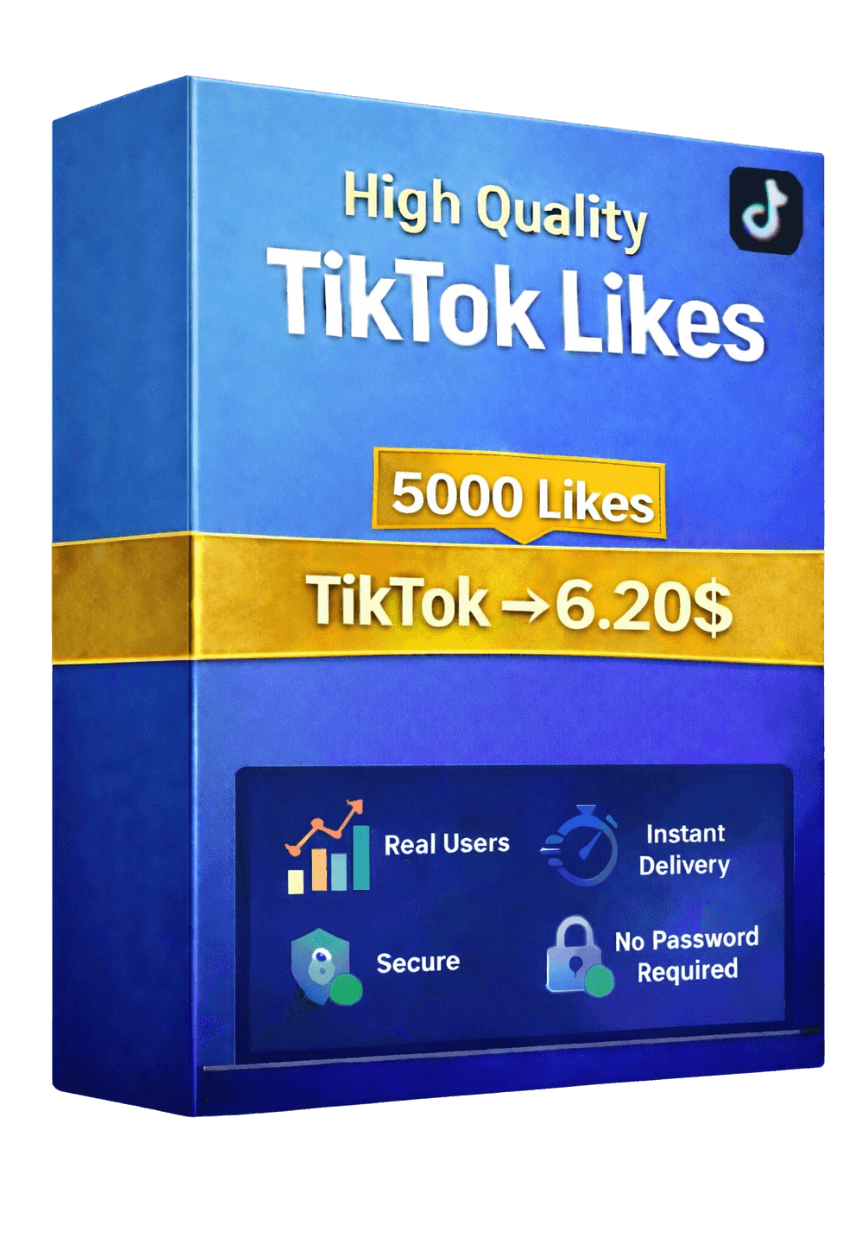 5000 Купить Лайки TikTok – Быстрая Доставка | Высокое Качество | Без Пароля - Screenshot 1