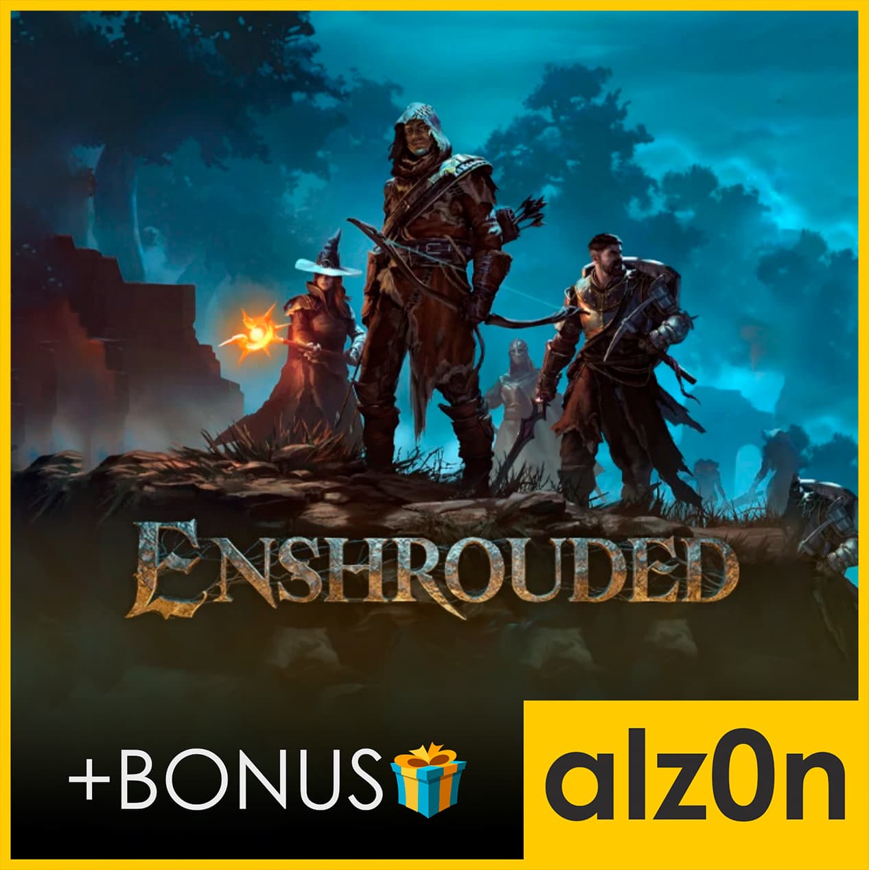 🟥Enshrouded🧿STEAM - Screenshot 1
