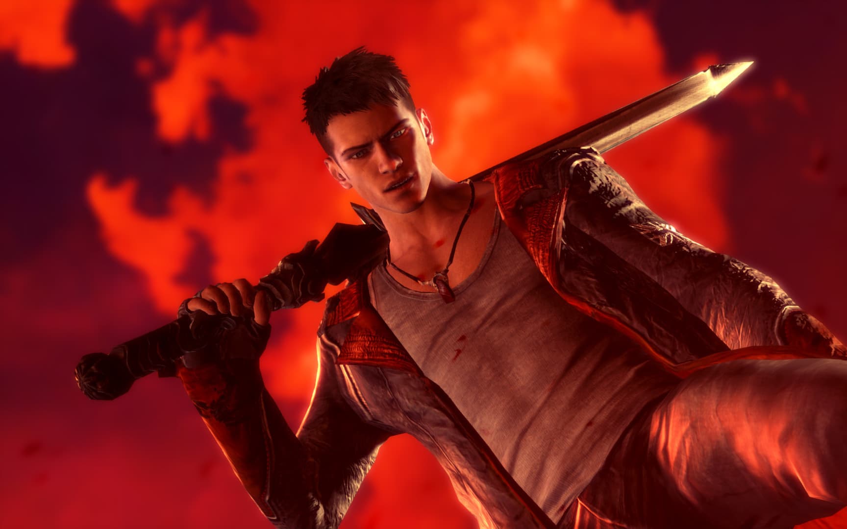 🔥DmC: DEVIL MAY CRY \ HD COLLECTION \ STEAM \ КЛЮЧ - Screenshot 1