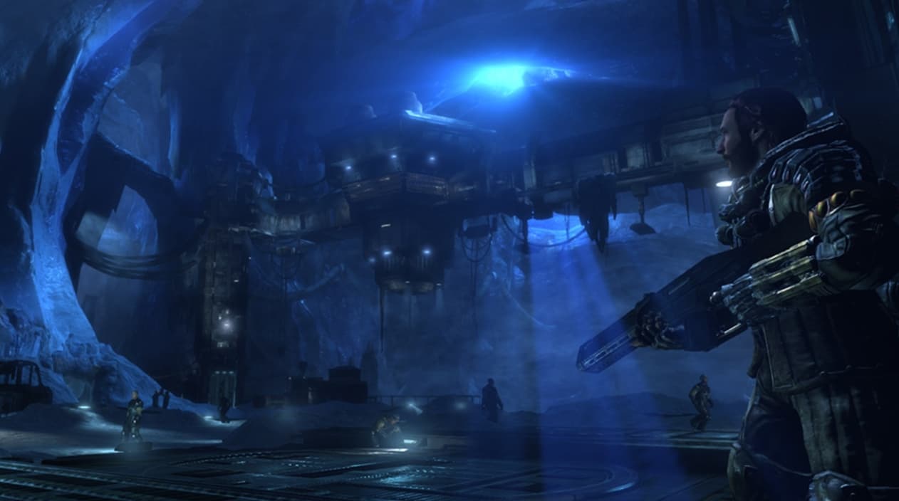 Lost Planet 3 XBOX На Любой аккаунт - Screenshot 1