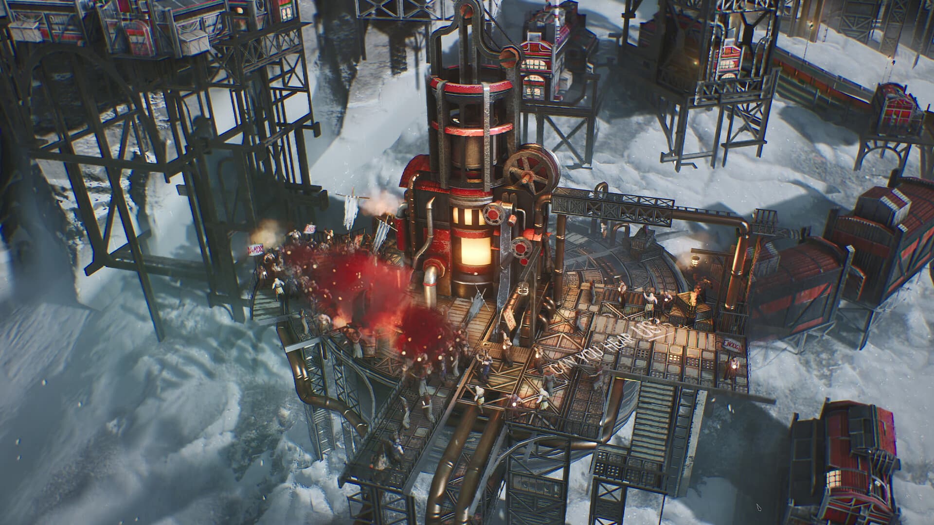 🔥 Frostpunk 2-Deluxe | Steam РУ+UA+KZ+СНГ🔥 - Screenshot 1