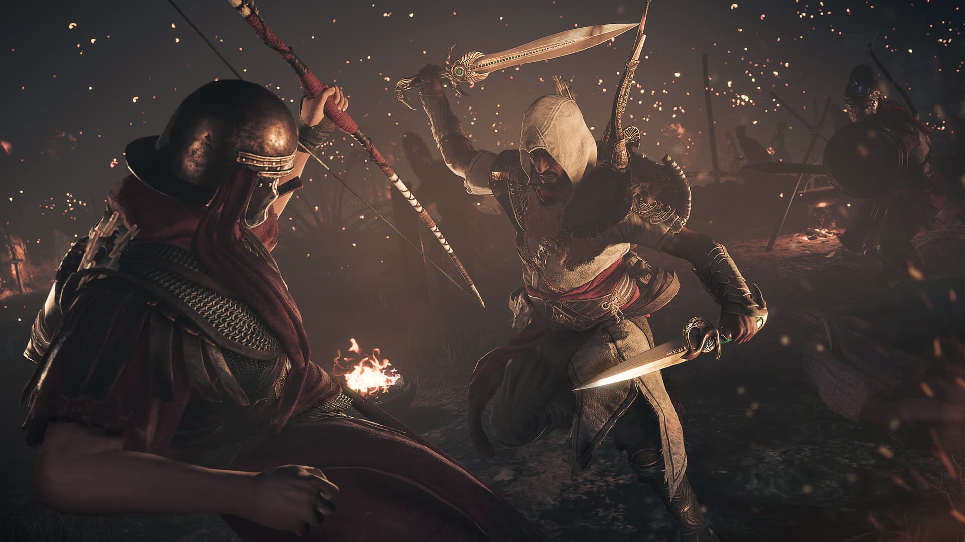 🔥 Assassin's Creed® Origins-The Hidden Ones | Steam РУ - Screenshot 1