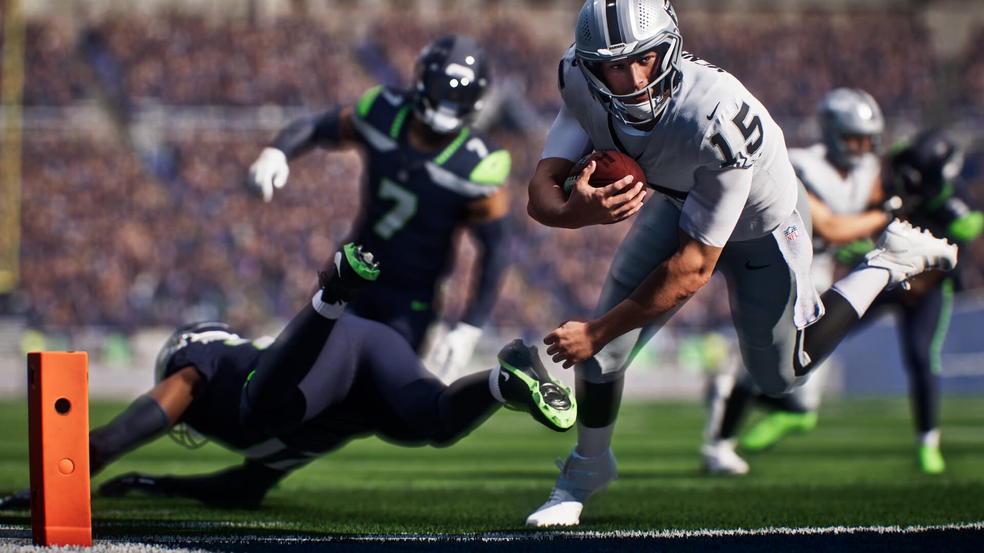 🔥 EA SPORTS™ Madden NFL-27 | Steam Russia Region Change+KZ+UA+CIS+AR+TR+CN 🔥 - Screenshot 1
