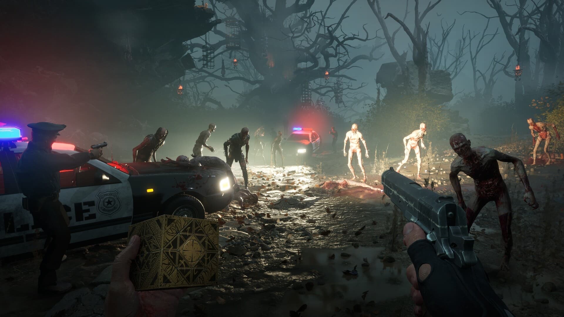 🔥 Clive Barker's Hellraiser-Revival | Steam Россия+KZ+UA+CIS+AR+TR+CN 🔥 - Screenshot 1