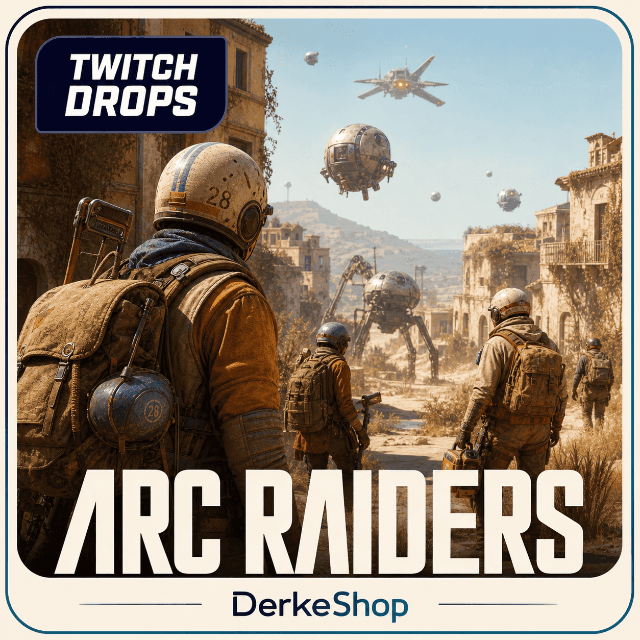 ARC Raiders| ТВИЧ ДРОПС | 14 ПРЕДМЕТОВ - Screenshot 1