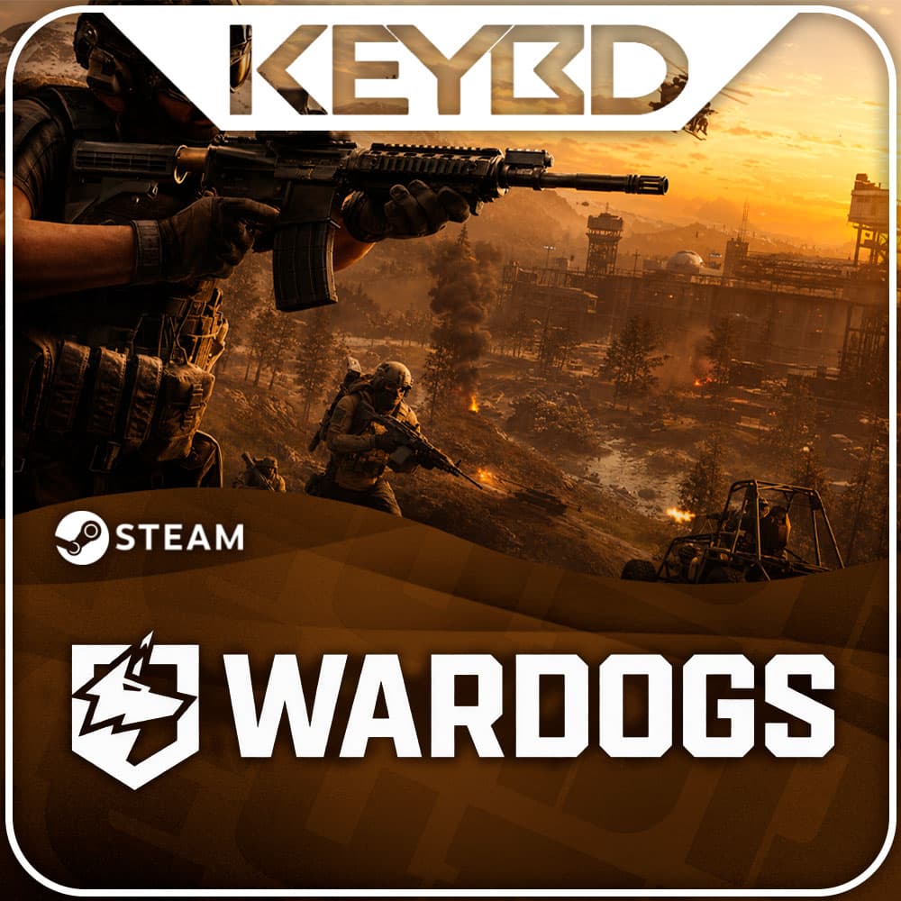 WARDOGS · Standard/Supporter · STEAM RU · АВТО - Screenshot 1