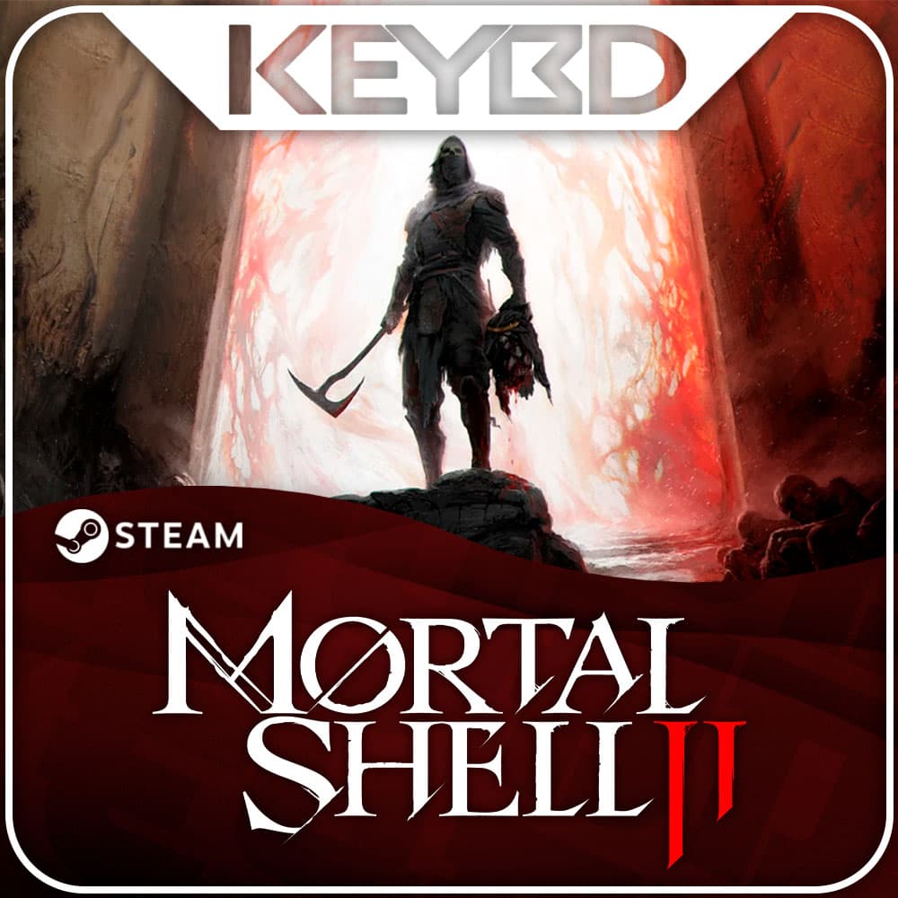 Mortal Shell II · Standard/Devout · STEAM RU · АВТО - Screenshot 1