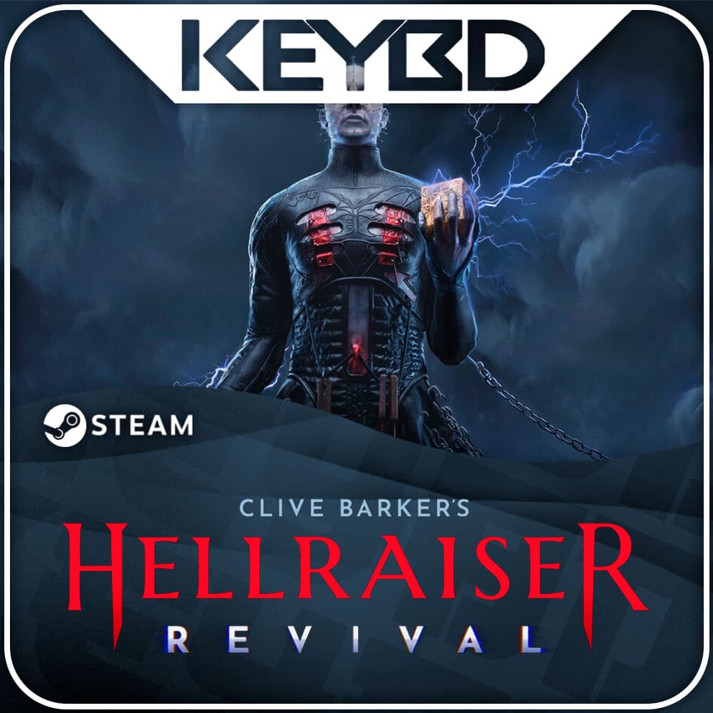 Clive Barker's Hellraiser: Revival +ВЫБОР ИЗДАНИЯ · STEAM RU · АВТО - Screenshot 1