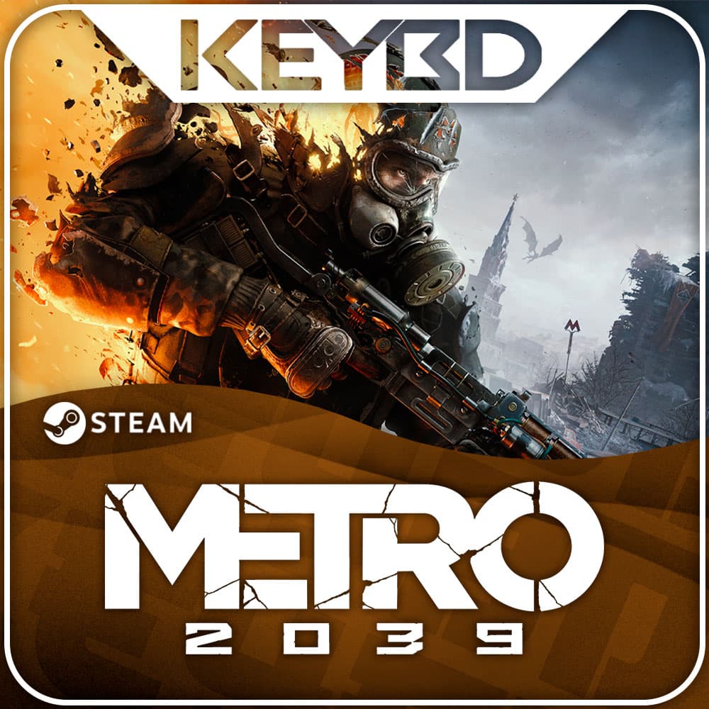 METRO 2039 +ВЫБОР ИЗДАНИЯ · STEAM RU · АВТО - Screenshot 1