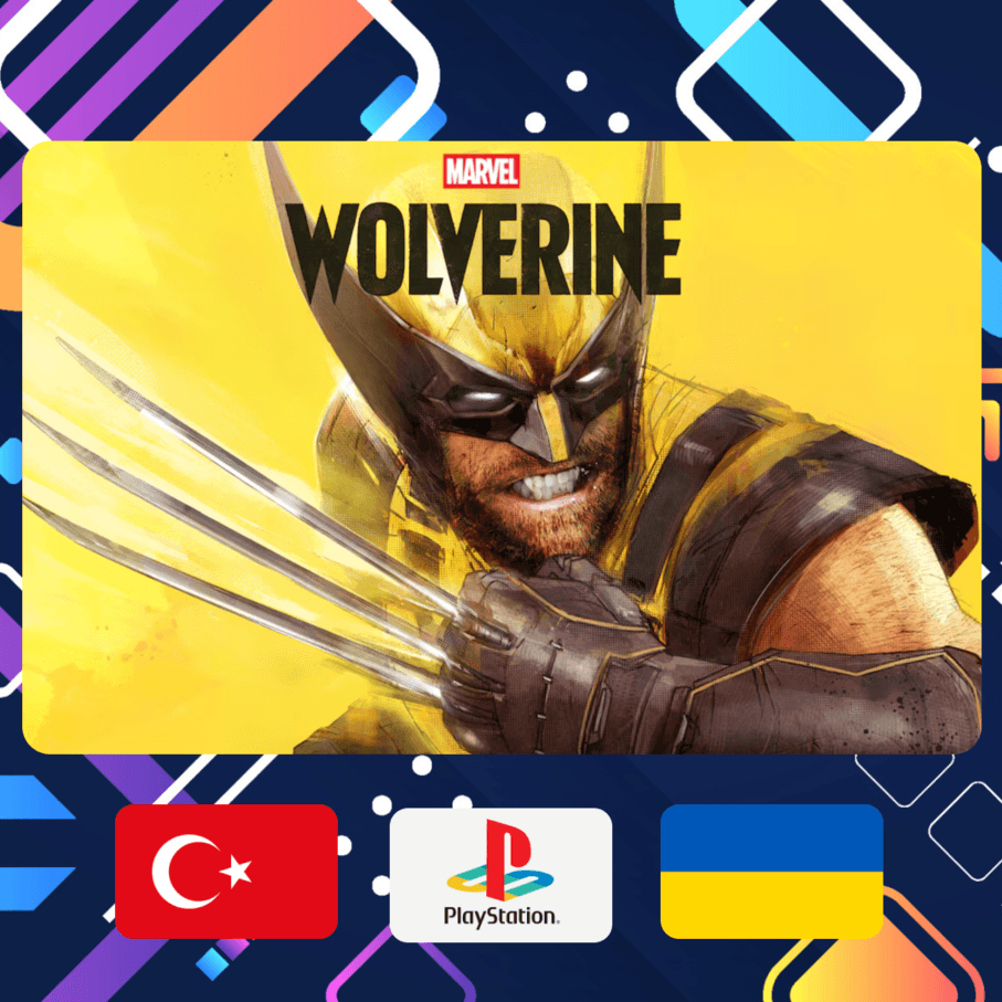 Marvel’s Wolverine PlayStation 5 / PS5 Украина / Турция / Индия / США - Screenshot 1