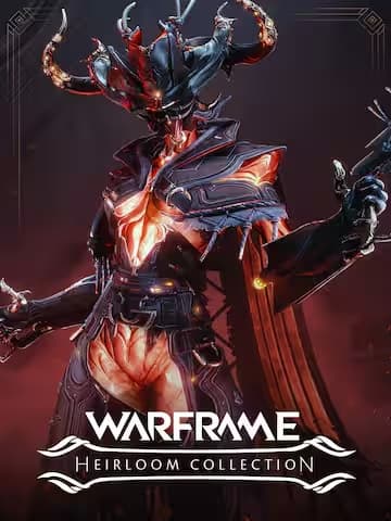 🟥PC🟥 Warframe ▌КОЛЛЕКЦИЯ МИСЫ "НАСЛЕДИЕ" - Screenshot 1